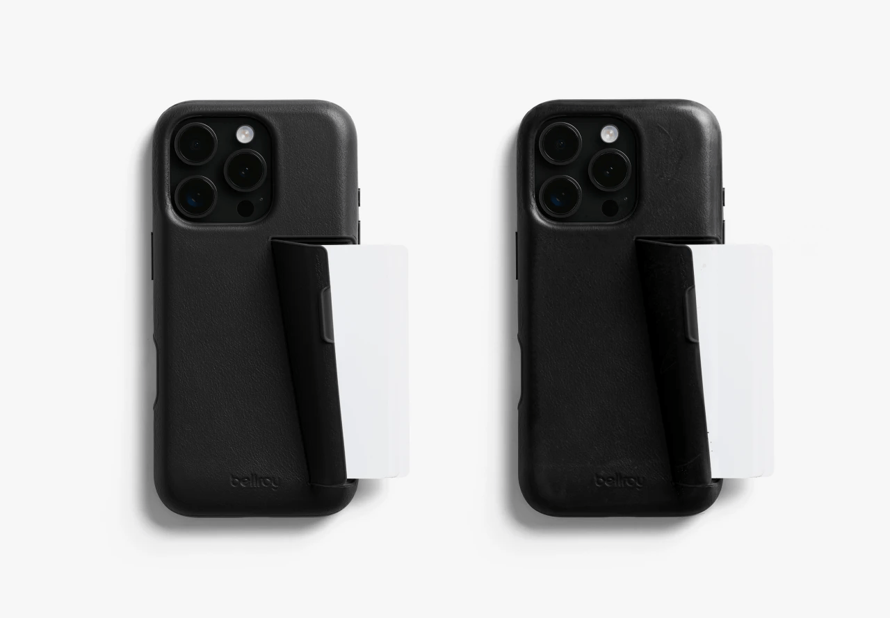 Phone Case – 3 Card