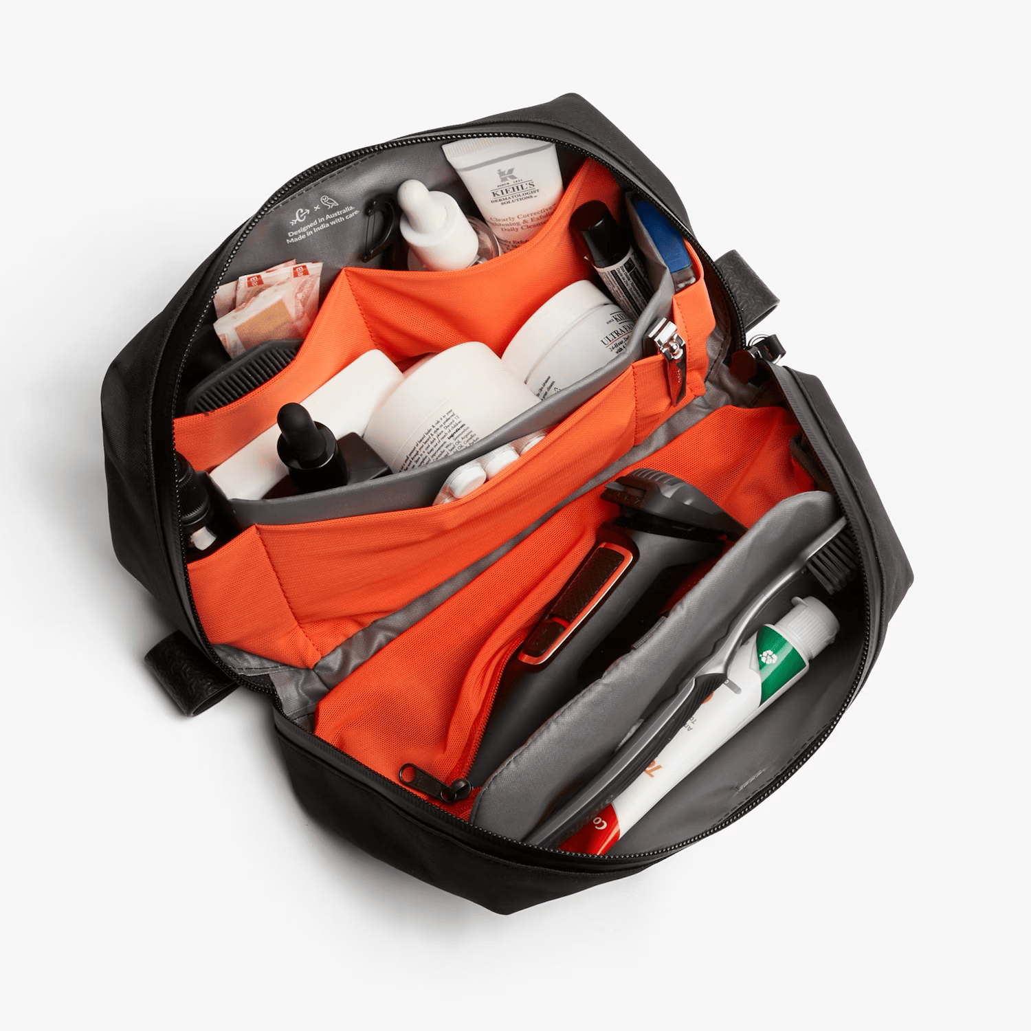 Toiletry Kit Plus